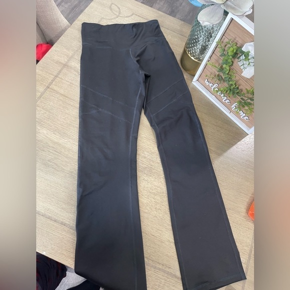 Champion Pants - champion leggingns black